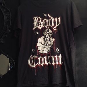 Body Count T-Shirt